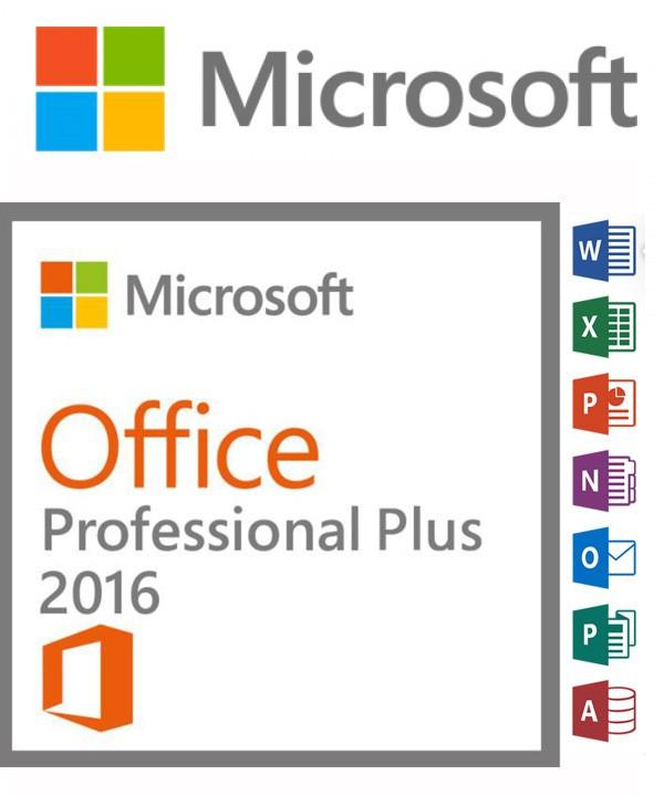 Microsoft office professional plus 2016 for mac free download