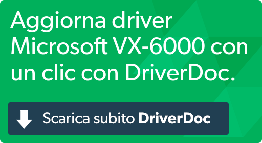 Microsoft Webcam Vx3000 Drivers For Mac